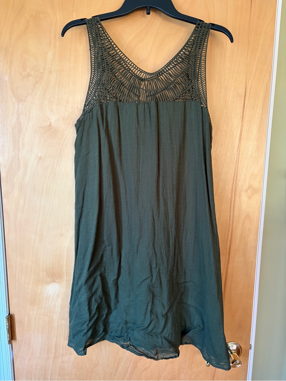 Linen Dress